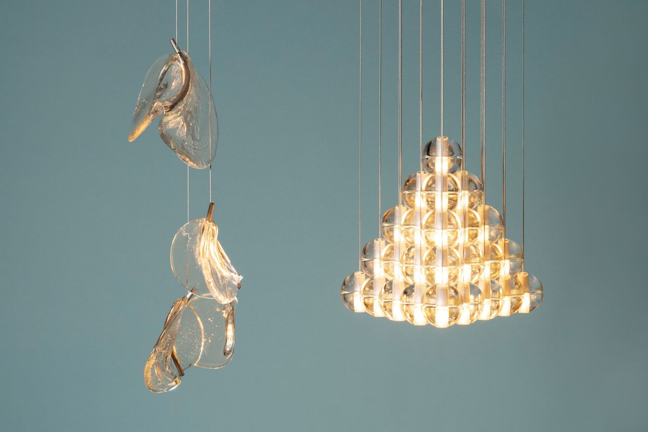 lighting by Bocci