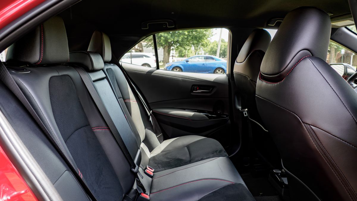 2026 Toyota GR Corolla review.