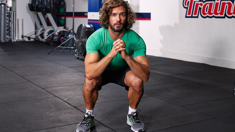 EXCLUSIVE Joe Wicks’ FourWeek Fat Loss Workout Coach