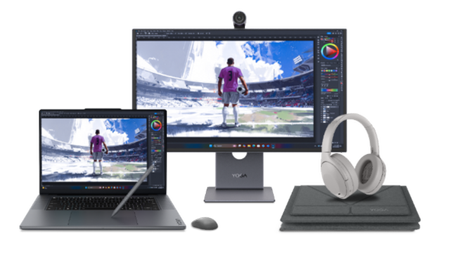 Lenovo Yoga Pro 27UD-10 Monitor