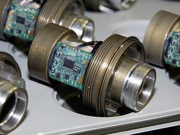 The PowerTap's 'brain' is hidden within and each unit is individually hand-assembled, calibrated and tested before shipment.