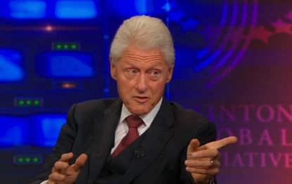Bill Clinton on ISIS: 'We can't win a land war in Iraq &mdash; we proved that'