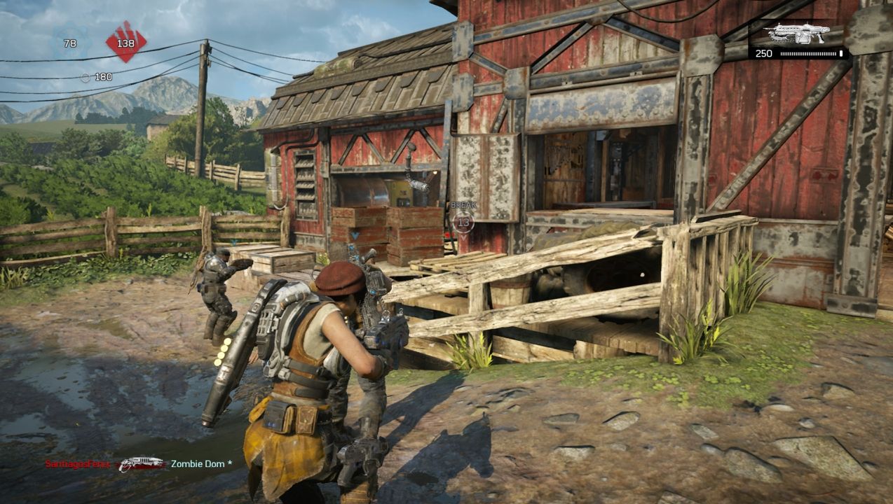 Gears of War 4 multiplayer tips and tricks TechRadar