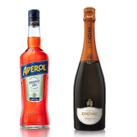 Aperol Spritz duo – was £24.99, now £18.79 (save 25%) | Amazon.co.uk 