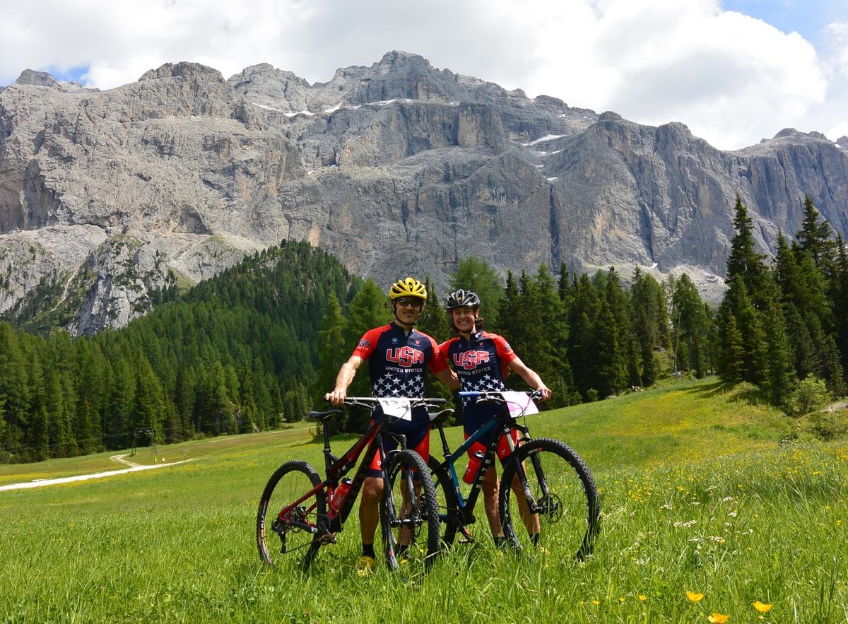 Here we are at Marathon World Championships 2015 - the elite women raced a 60 km /3400 hm track and the elite men raced 87 km and 4700 hm! yes, endurance training is NOT to be underestimated!