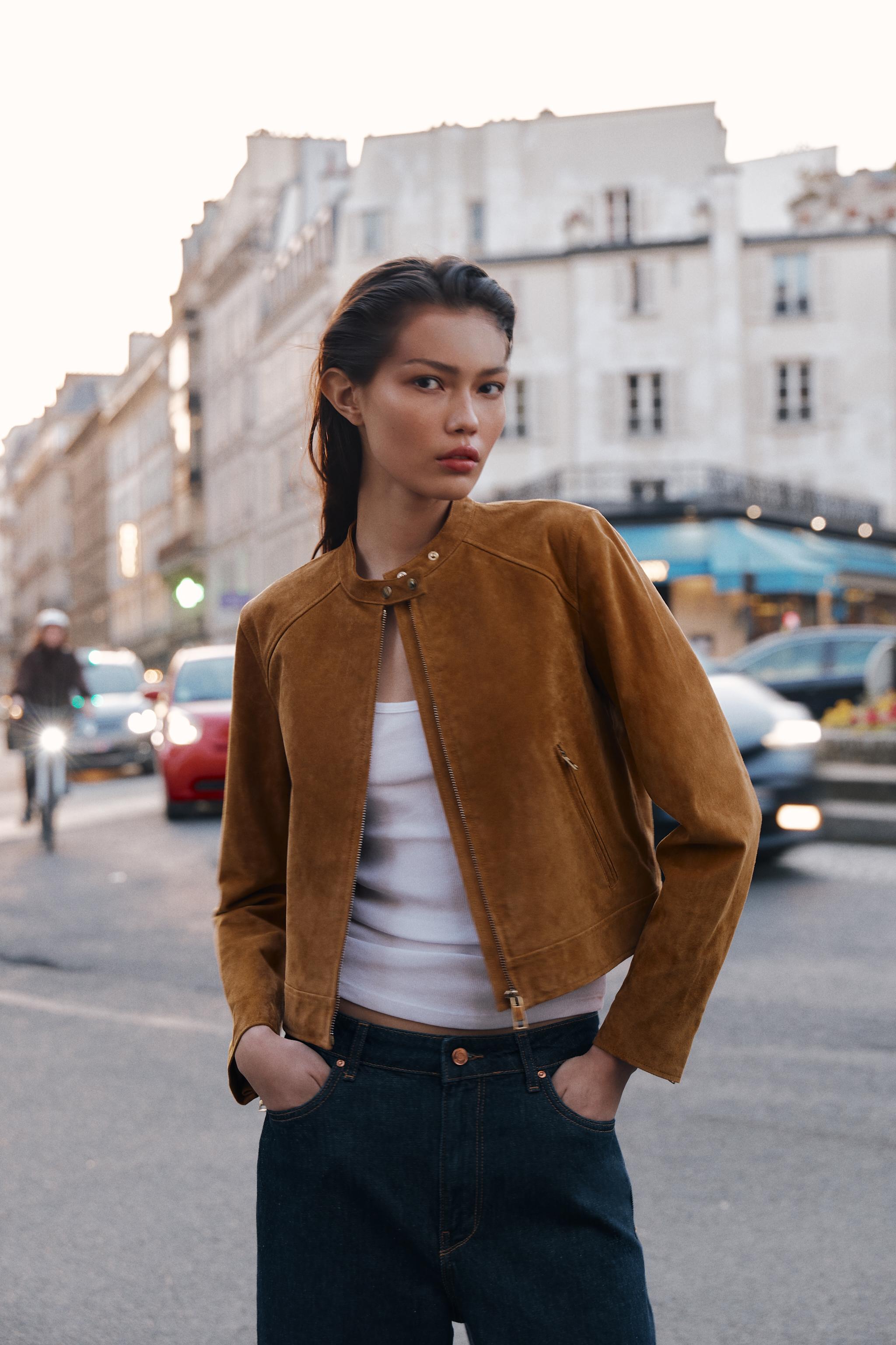 100% Leather Jacket