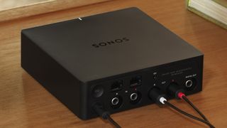 Sonos Port features