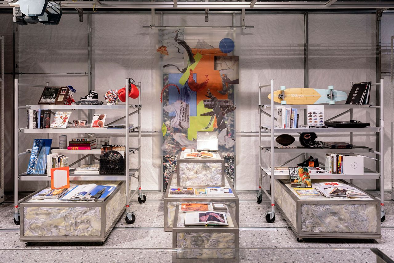 NikeLab Recreation Center c/o Virgil Abloh, Chicago. | Wallpaper*