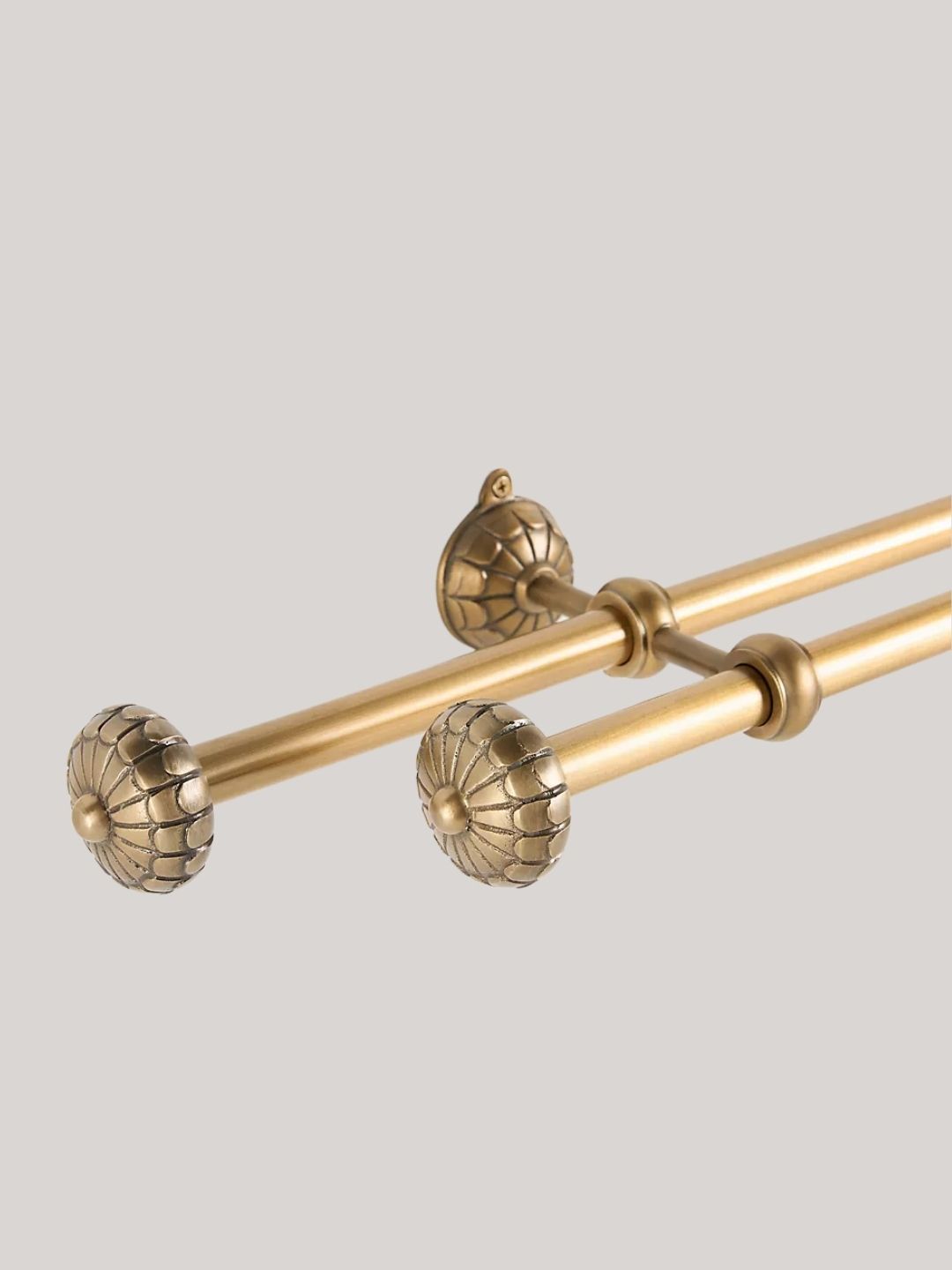 Anthropologie, Johanna Double Curtain Rod