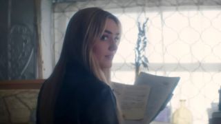 Meg Donnelly in The Winchesters
