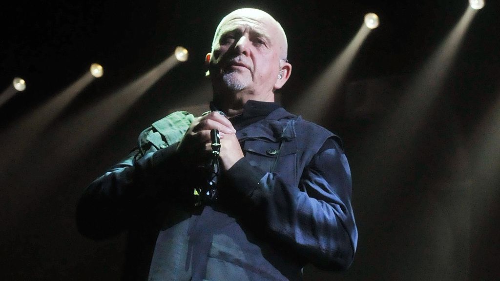 Peter Gabriel