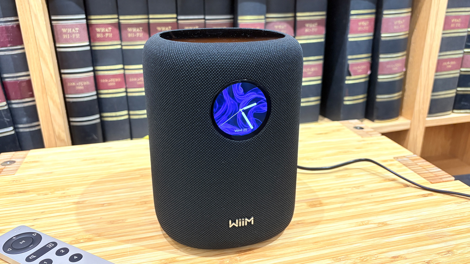 WiiM Sound wireless speaker