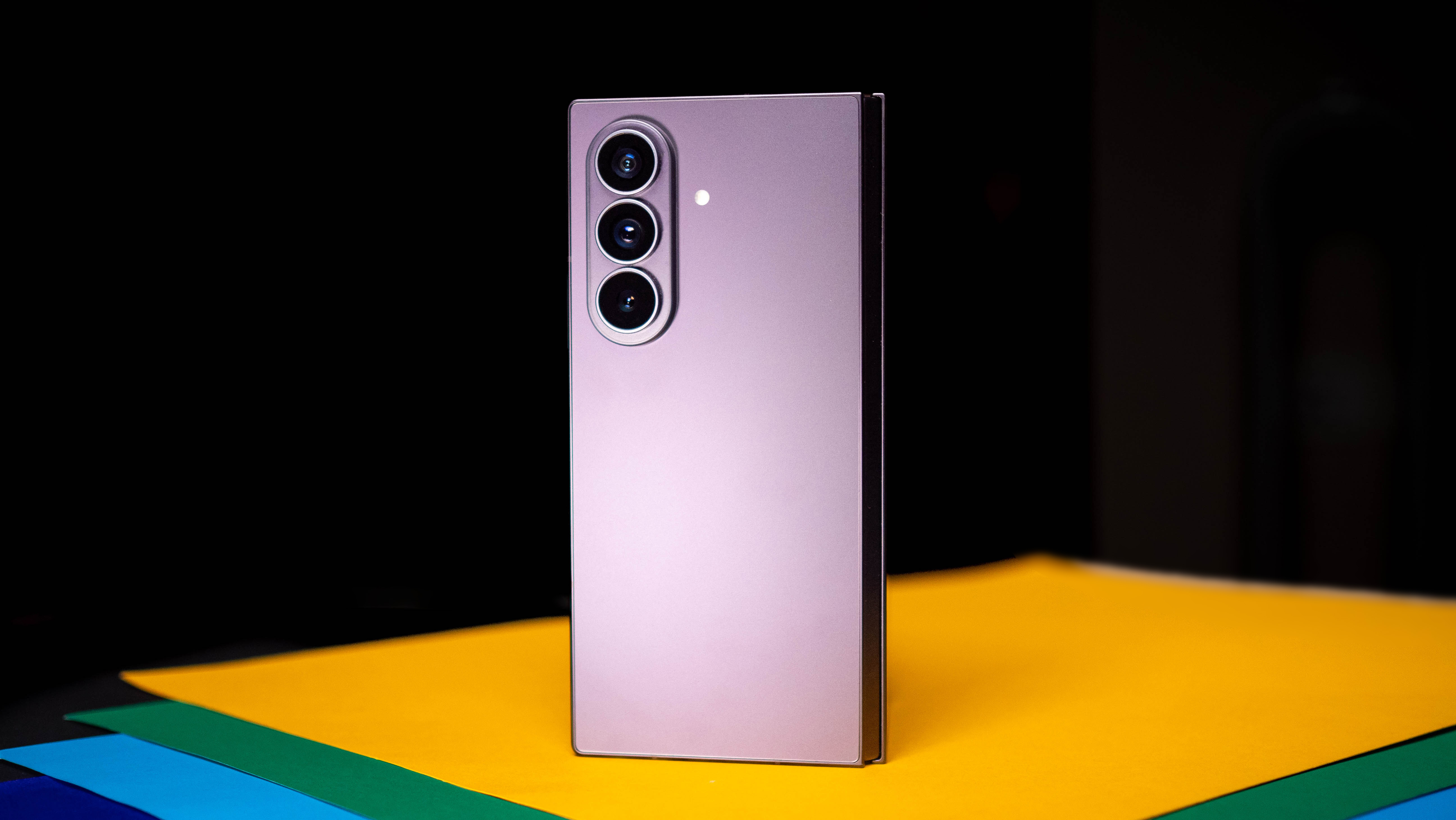 Samsung Galaxy Z Fold 8 Ultra review images
