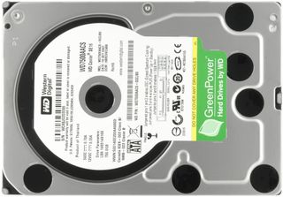 energy efficient hdd