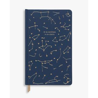 DesignWorks Ink Written In The Stars Constellations Journal