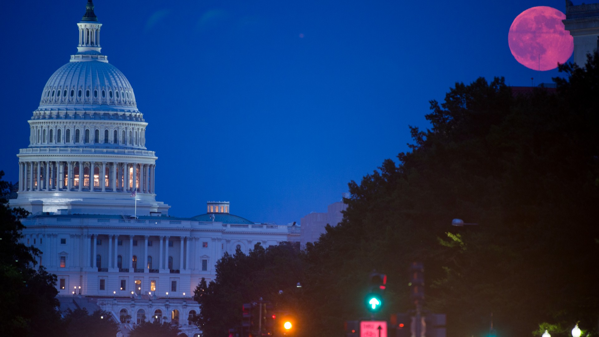 The US government is holding a historic UFO hearing this week. Here's how to watch