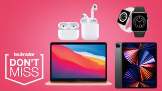 Apple devices in 4th of July sales - MacBook, AirPods, iPad, Apple Watch deals