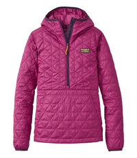 Women's Katahdin Insulated Pullover: was $99 now $59 @ L.L. Bean