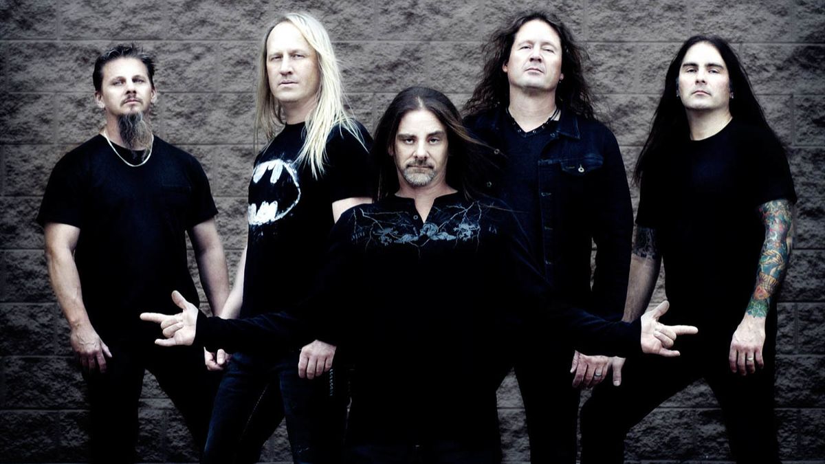 Flotsam And Jetsam detail self-titled album | Louder