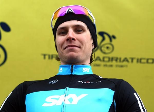 Thomas Lovkvist (Team Sky)
