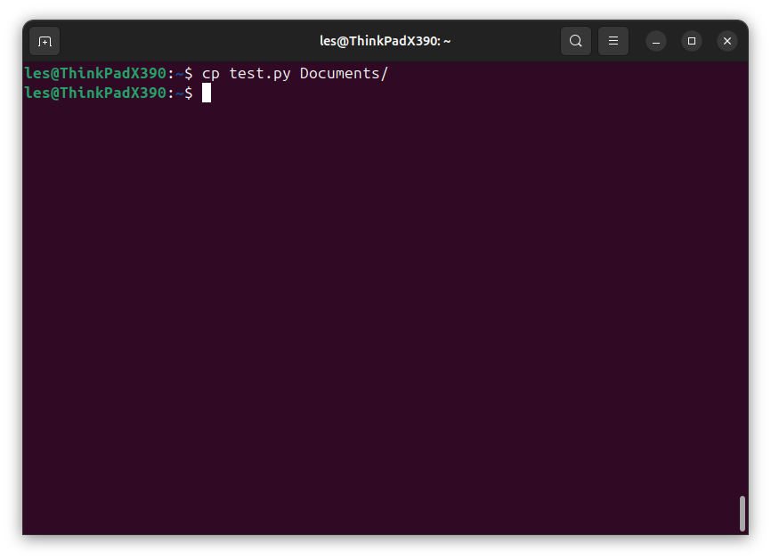 Linux Terminal
