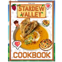 Stardew Valley receptbok | 191:- hos Amazon Stardew Valley receptbok | 191:- hos Amazon