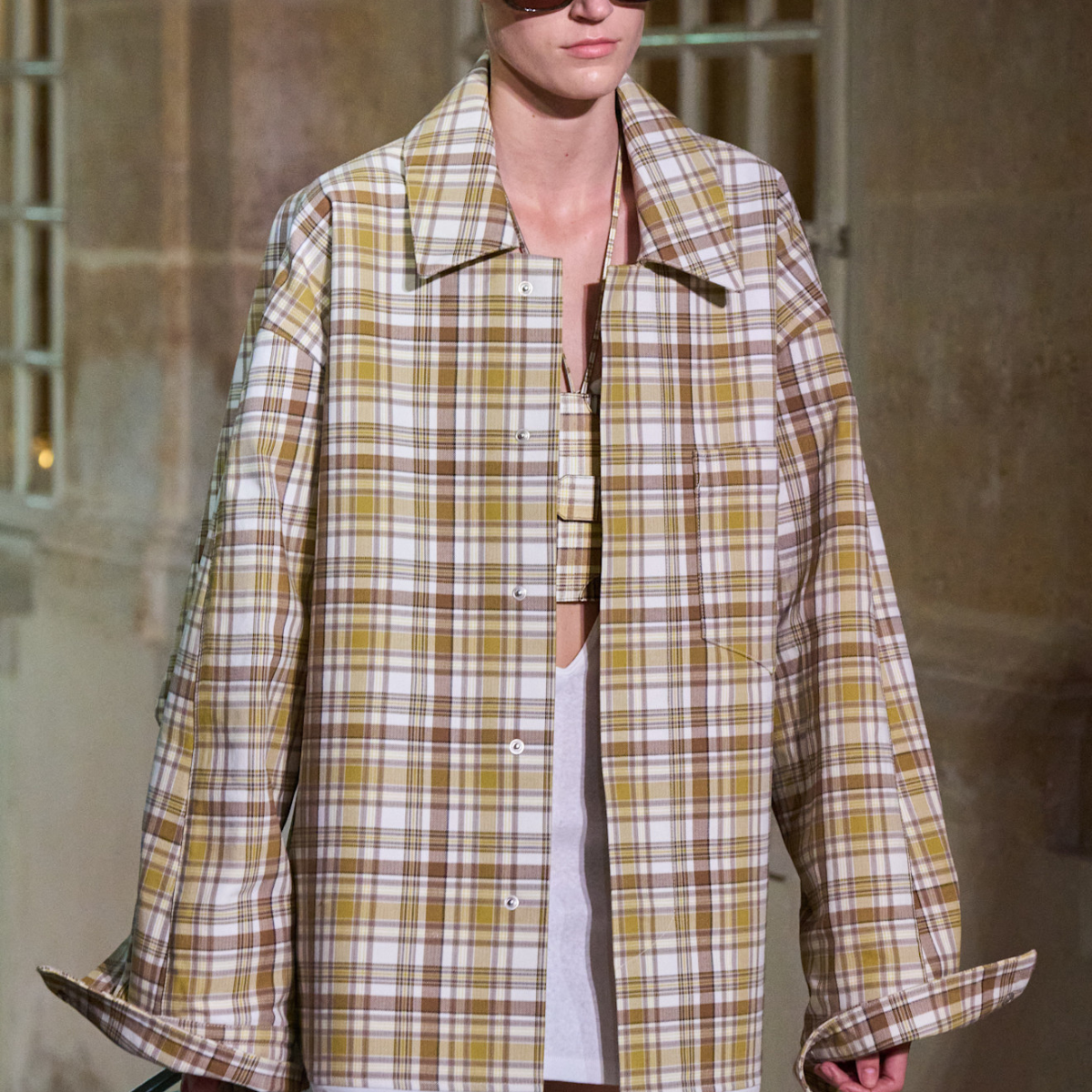 I'm Ready to Shelve My Denim Jacket—5 Chic Summer Jacket Trends on Every Fashion Person's Radar RN