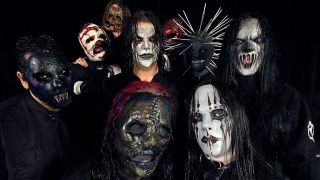 Slipknot in 2005