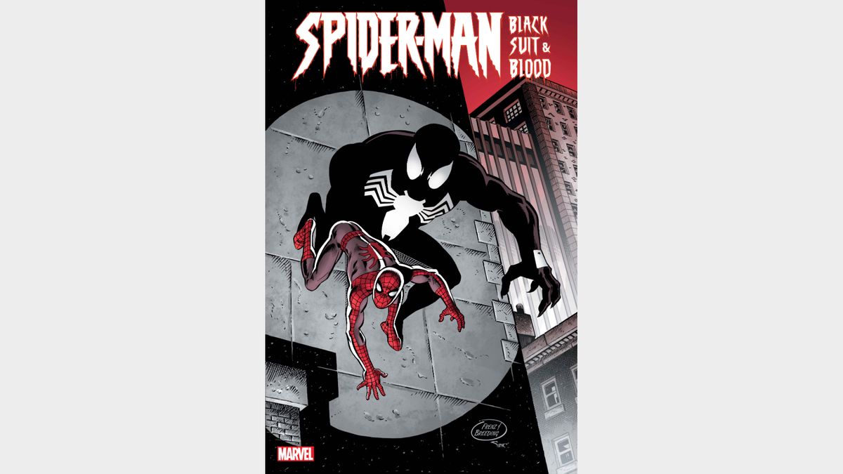 SPIDER-MAN: BLACK SUIT &amp; BLOOD #1 (OF 4)