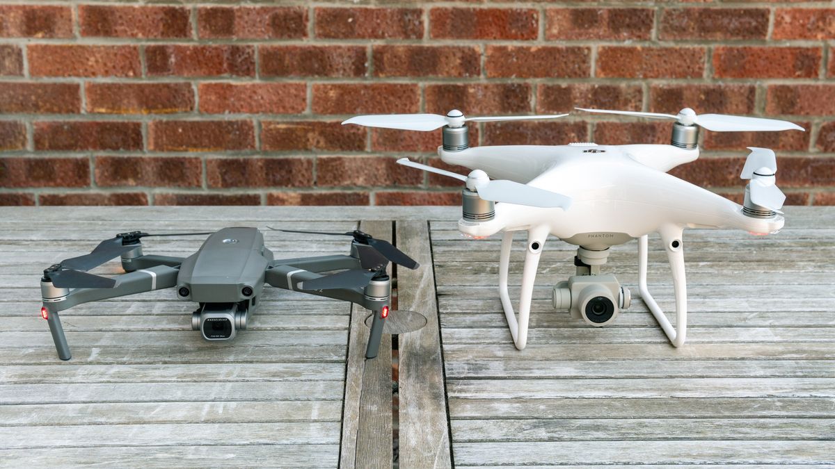 DJI Mavic 2 Pro vs Phantom 4 Pro V2.0 which is the best drone for you
