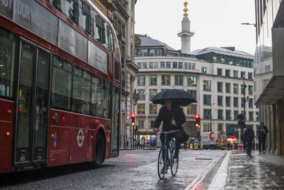 Cycling in London