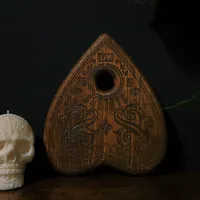 Wooden planchette wall art: Was £28.50, now £21.37