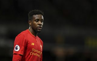 Divock Origi