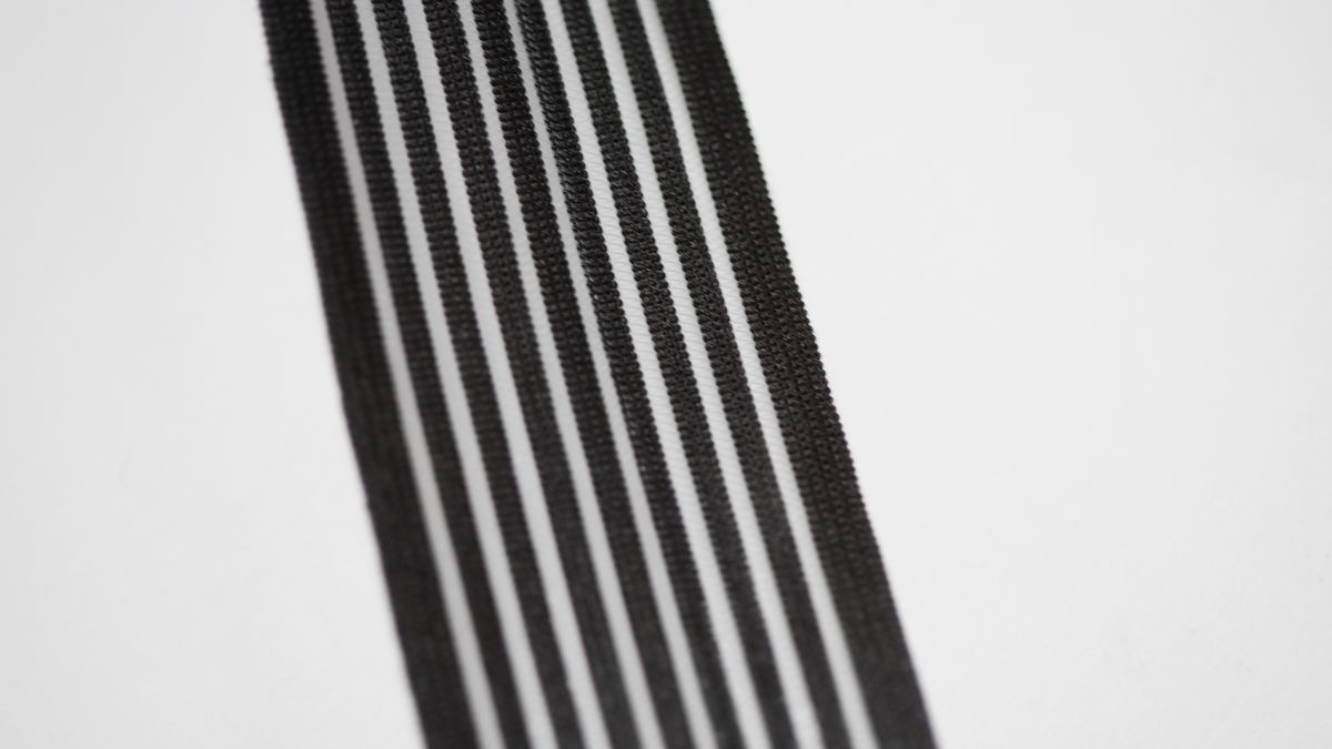 Castelli Free Aero RC Pro bib short detail of strap