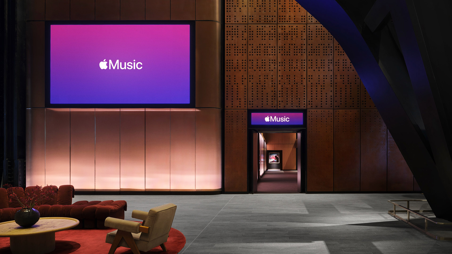 Apple Music Hall