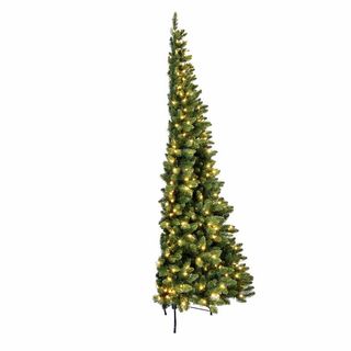 The Holiday Aisle Half Pine Artificial Christmas Tree