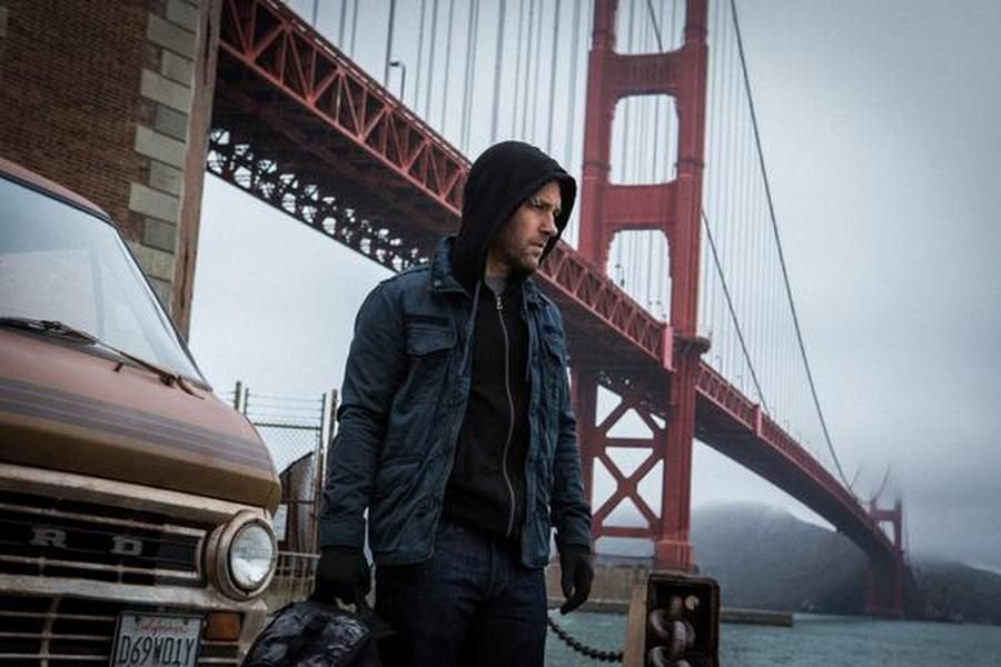 This first look at Paul Rudd in Ant-Man is hilarious &amp;amp;mdash; for all the wrong reasons