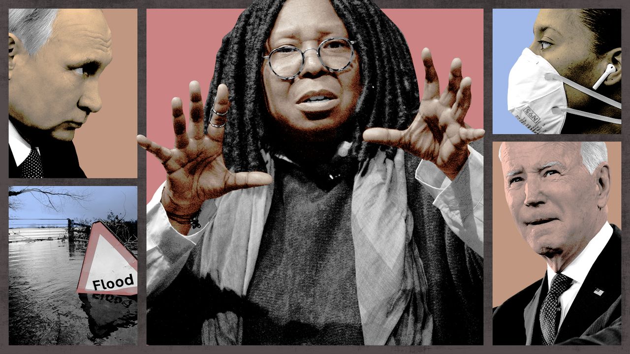 Whoopi Goldberg.