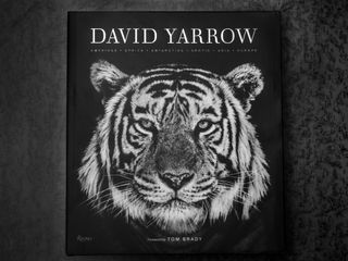 David Yarrow photography book