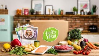 Best meal kit delivery services: HelloFresh