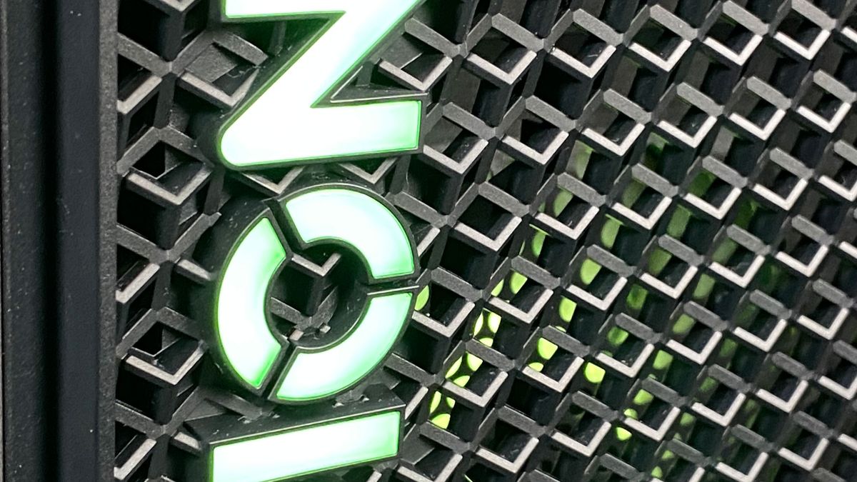 Lenovo Legion Tower 7i (Gen 8)