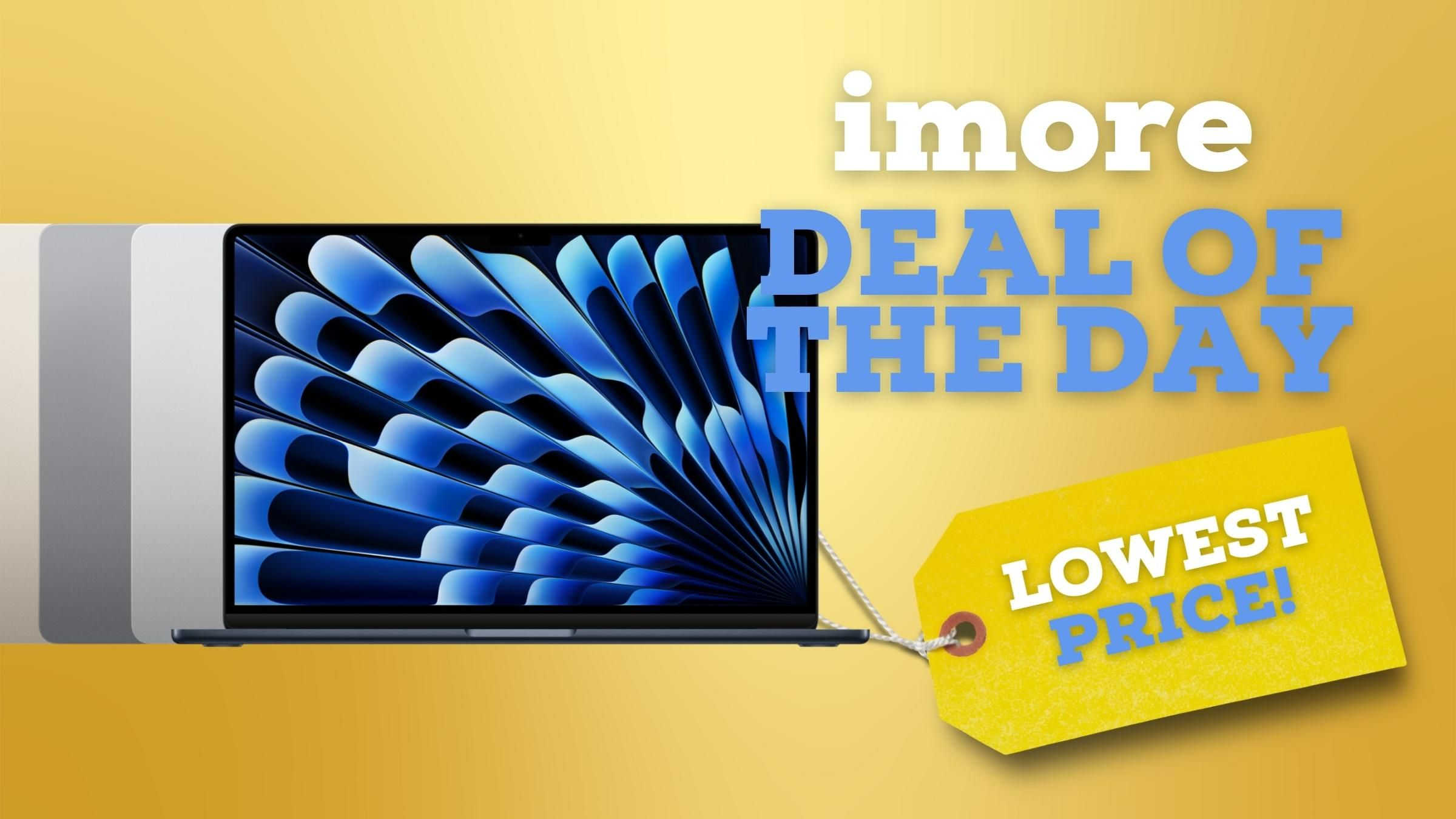 Bidding war! M2 13-inch MacBook Air just fell to another new low price ...