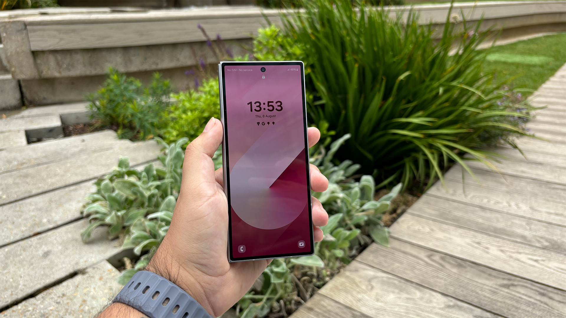 Samsung Galaxy Z Fold 6