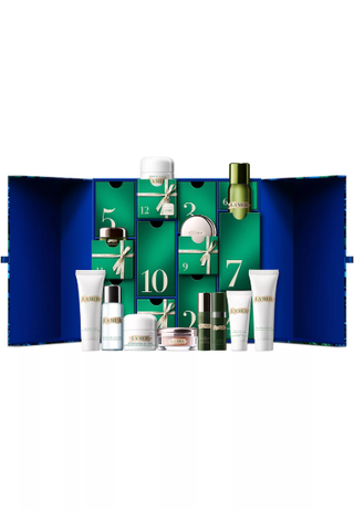 La Mer The World of La Mer 12-Day Advent Calendar