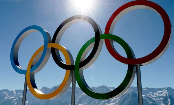 Seeing The World Through The Olympic Rings [Infographic] |