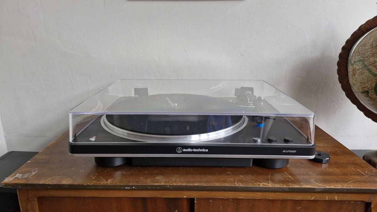 Audio-Technica AT-LP70XBT