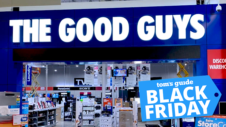 The Good Guys Black Friday sale 2024: save big on appliances, TVs and electronics during Cyber Weekend