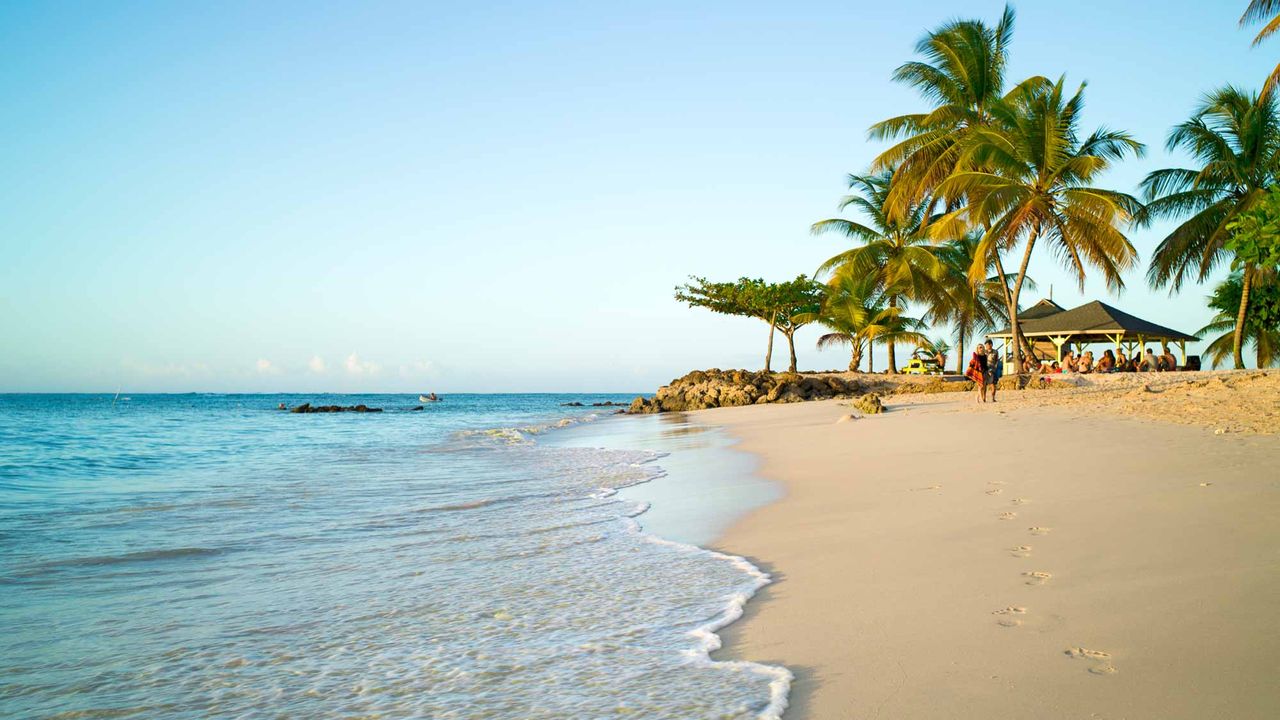 Pigeon Point, Tobago