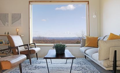 Hudson Lookout, a Hudson Valley house by Kimberly Peck Architects