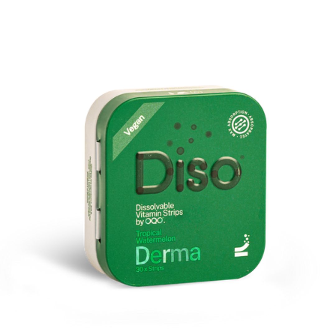 Diso&amp;reg; Derma Skin &amp;amp; Hair Supplements